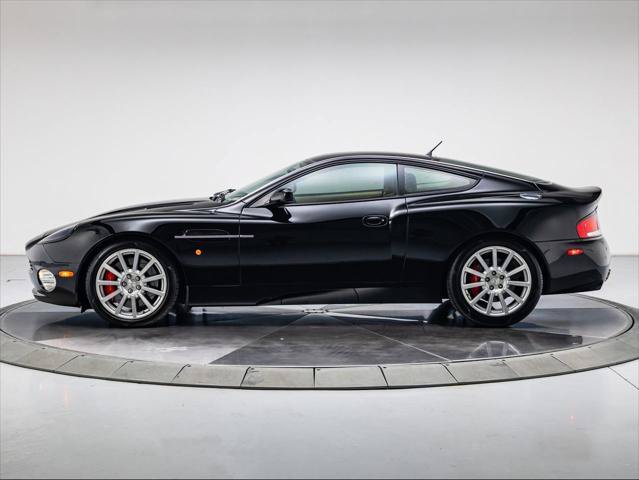 Used 2006 Aston Martin Vanquish S RWD image 11
