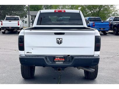 Used 2017 RAM 2500 Tradesman w/ Popular Equipment Group