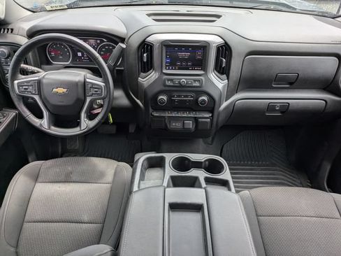 Used 2021 Chevrolet Silverado 1500 Custom AWD/4WD image 15