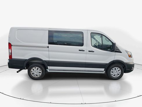 Used 2025 Ford Transit 250 Low Roof w/ Exterior Upgrade Package RWD image 2