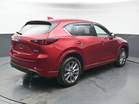 Certified 2025 MAZDA CX-5 AWD 2.5 S w/ Premium Plus Pkg image 5