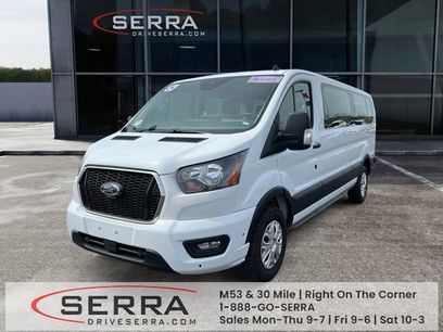 Used 2024 Ford Transit 350 XLT