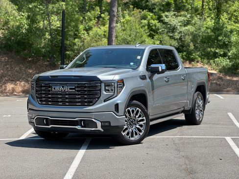 Used 2026 GMC Sierra 1500 Denali Ultimate AWD/4WD image 1