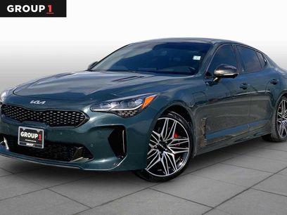 Used 2023 Kia Stinger GT2