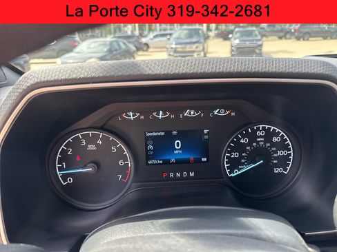 Used 2023 Ford F150 XL w/ STX Appearance Package AWD/4WD image 14
