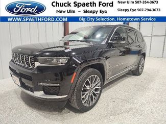 Used 2023 Jeep Grand Cherokee L Summit video 1
