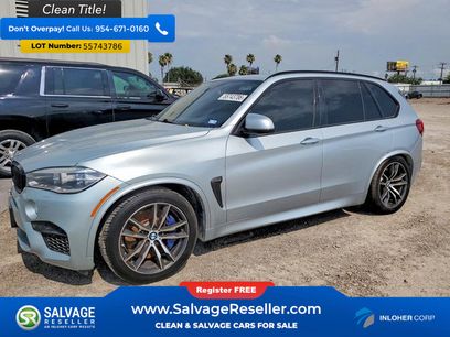 Used 2016 BMW X5 M