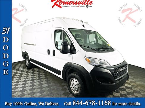 Used 2023 RAM ProMaster 3500 image 1