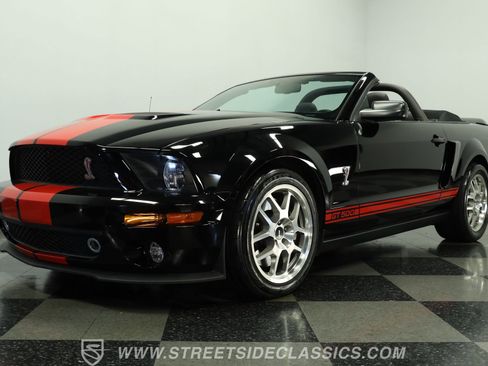 Used 2009 Ford Mustang Shelby GT500 image 21