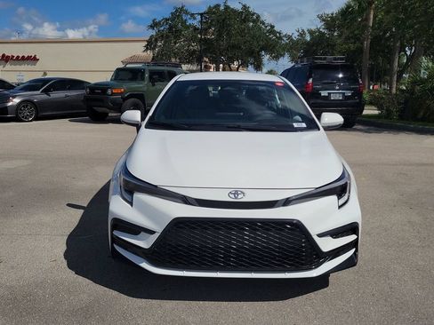 New 2026 Toyota Corolla SE FWD image 2