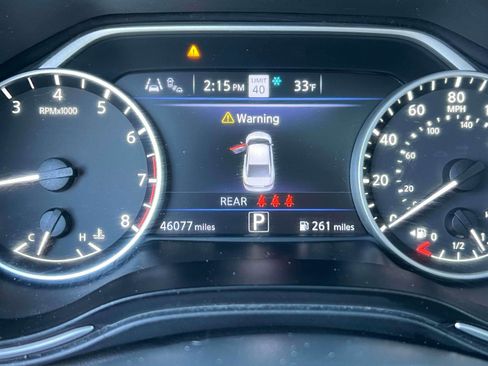 Used 2023 Nissan Maxima Platinum w/ Sport Mat Group image 27