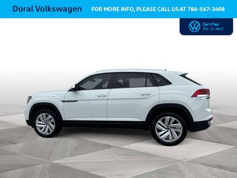 Certified 2023 Volkswagen Atlas Cross Sport SE FWD image 5