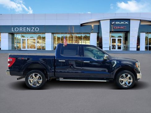 Used 2022 Ford F150 Lariat image 4