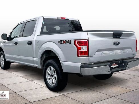 Used 2018 Ford F150 XLT AWD/4WD image 2