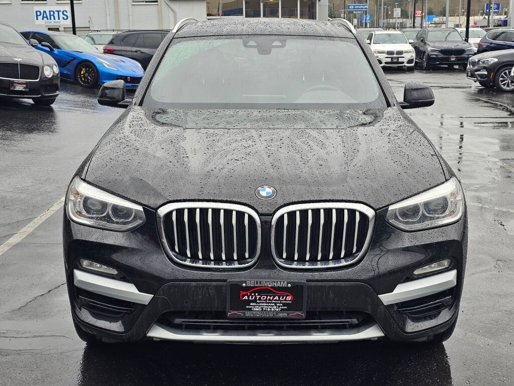 Used 2019 BMW X3 xDrive30i AWD/4WD image 8