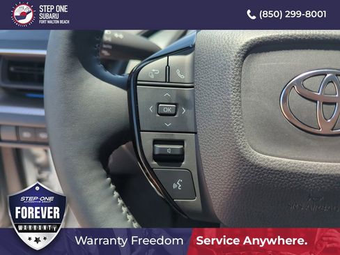 Used 2024 Toyota Prius Limited w/ Limited Premium Package FWD image 22