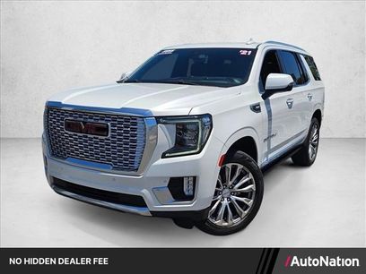 Used 2021 GMC Yukon Denali w/ Denali Premium Package