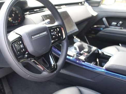 New 2025 Land Rover Range Rover Sport Dynamic SE image 11