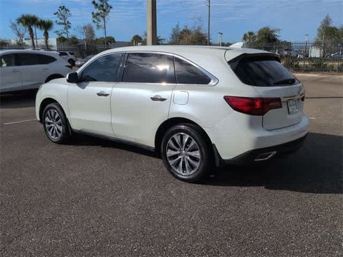 Used 2015 Acura MDX FWD w/ Technology Package image 6