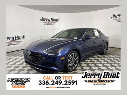 Used 2021 Hyundai Sonata Limited