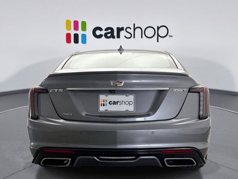 Used 2022 Cadillac CT5 Sport AWD/4WD image 4