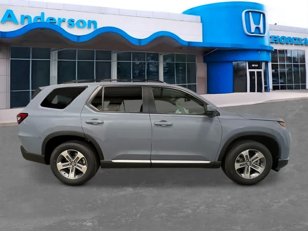 New 2026 Honda Pilot EX-L image 7