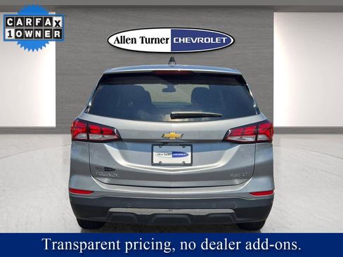 Used 2024 Chevrolet Equinox LT AWD/4WD image 7