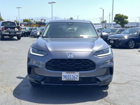 Certified 2024 Honda HR-V EX-L image 4