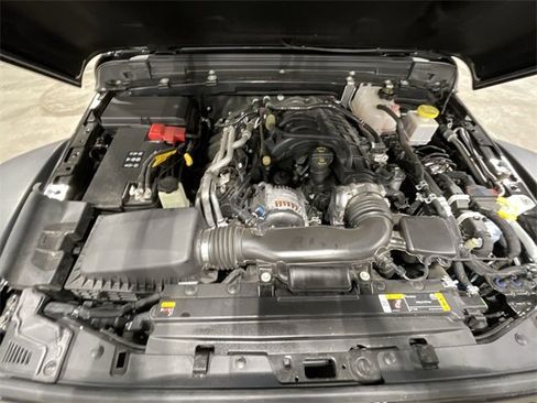 Used 2023 Jeep Gladiator Rubicon w/ LED Lighting Group image 21