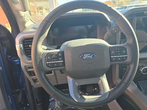 Certified 2024 Ford F150 XLT w/ Equipment Group 303A High AWD/4WD image 18