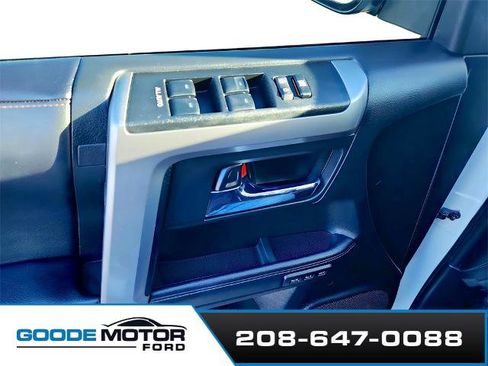 Used 2023 Toyota 4Runner Limited image 21