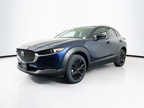 Used 2025 MAZDA CX-30 AWD 2.5 S w/ Select Sport Pkg image 3