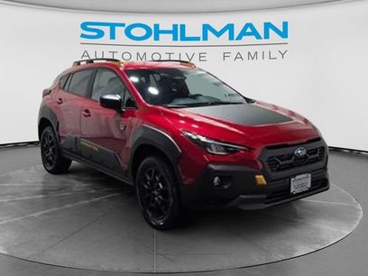 New 2026 Subaru Crosstrek 2.5i Wilderness w/ Wilderness Package