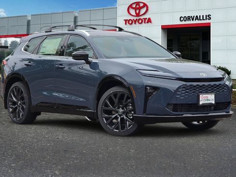 New 2026 Toyota Crown Signia w/ Advanced Technology Package AWD/4WD image 2