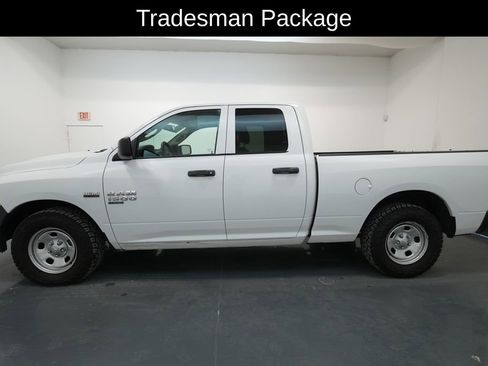 Used 2020 RAM 1500 Tradesman w/ Protection Group image 4