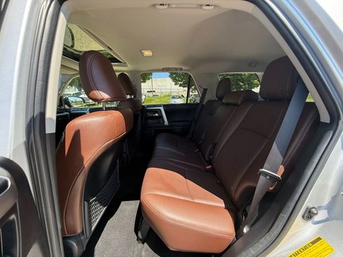 Used 2023 Toyota 4Runner Limited AWD/4WD image 22