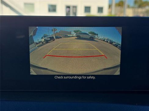 Used 2025 MAZDA MAZDA3 s FWD image 17