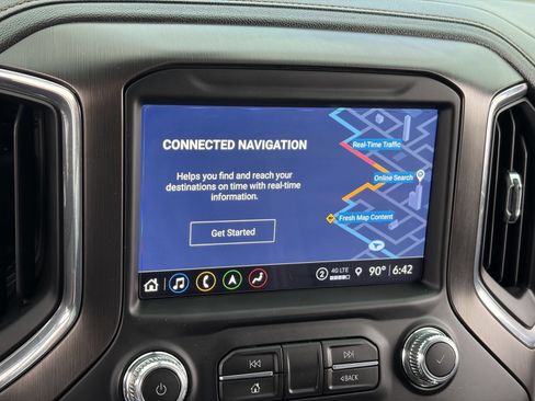 Certified 2021 GMC Sierra 1500 AT4 w/ AT4 Preferred Package AWD/4WD image 28