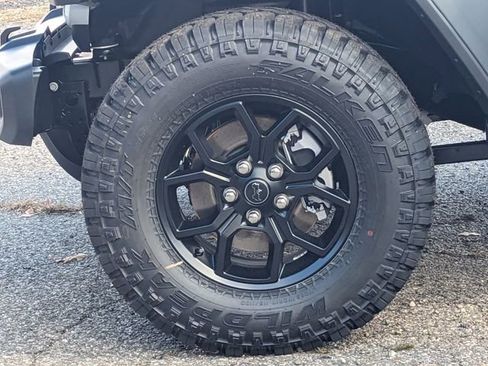 New 2026 Jeep Wrangler Willys image 24