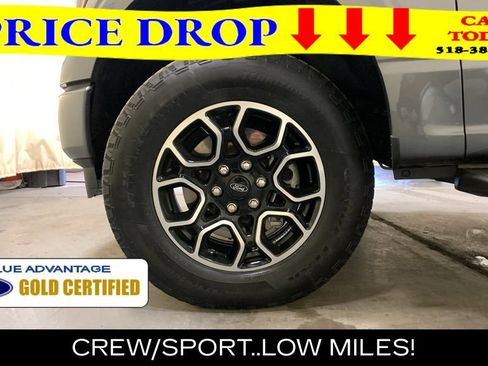 Certified 2023 Ford F150 XL w/ STX Appearance Package AWD/4WD image 38