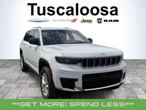 New 2026 Jeep Grand Cherokee L 2WD image 1