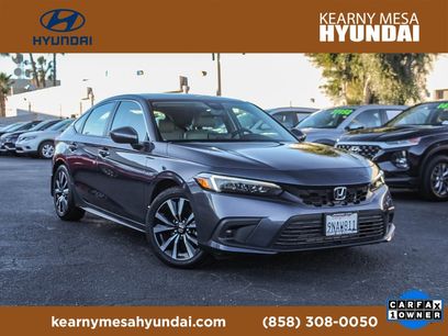 Used 2024 Honda Civic EX-L