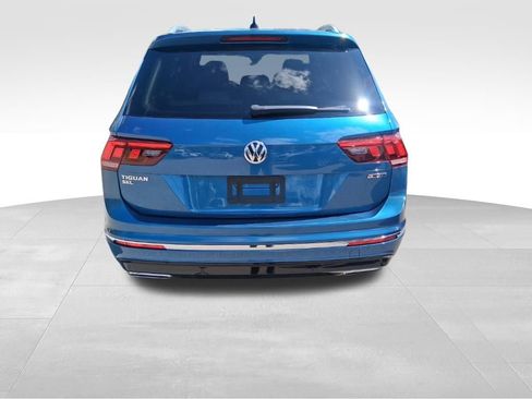 Used 2020 Volkswagen Tiguan SEL Premium R-Line w/ 3rd Row Seat Package AWD/4WD image 4