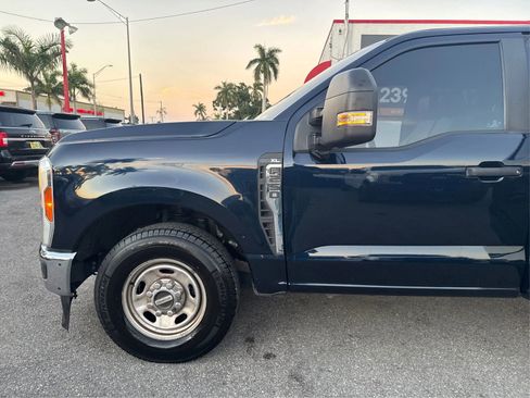 Used 2023 Ford F250 XL w/ 360-Degree Camera Package RWD image 26