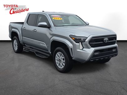 Used 2024 Toyota Tacoma SR5 w/ SR5 Upgrade Package