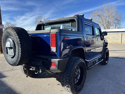 Used 2007 HUMMER H2 SUT w/ Chrome Appearance Package image 7