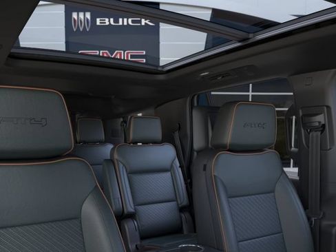 New 2026 GMC Yukon AT4 w/ AT4 Premium Plus Package AWD/4WD image 30