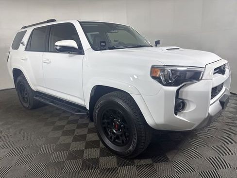 Used 2023 Toyota 4Runner TRD Off-Road Premium w/ Moonroof Package AWD/4WD image 1