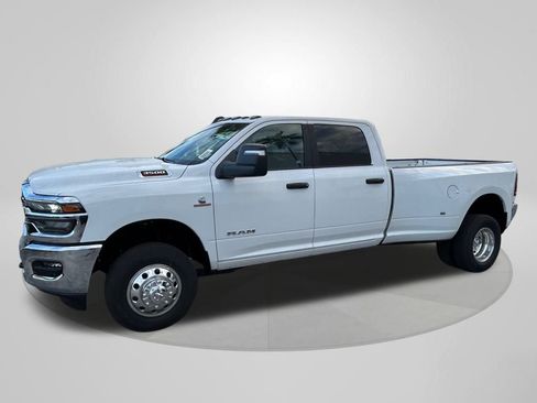 New 2026 RAM 3500 Big Horn image 2