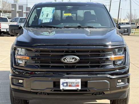 New 2026 Ford F150 XLT w/ Equipment Group 302A MID image 7